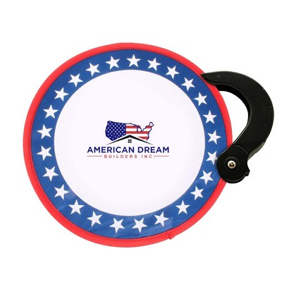Jornikolor Patriotic Collapsible Fan